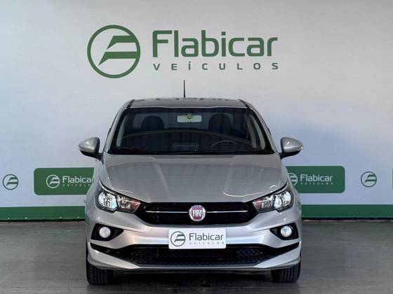 FIAT CRONOS 1.3 FIREFLY FLEX DRIVE GSR FIAT CRONOS 1.3 FIREFLY FLEX DRIVE GSR